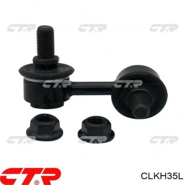Стойка переднего стабилизатора левая CLKH35L CTR