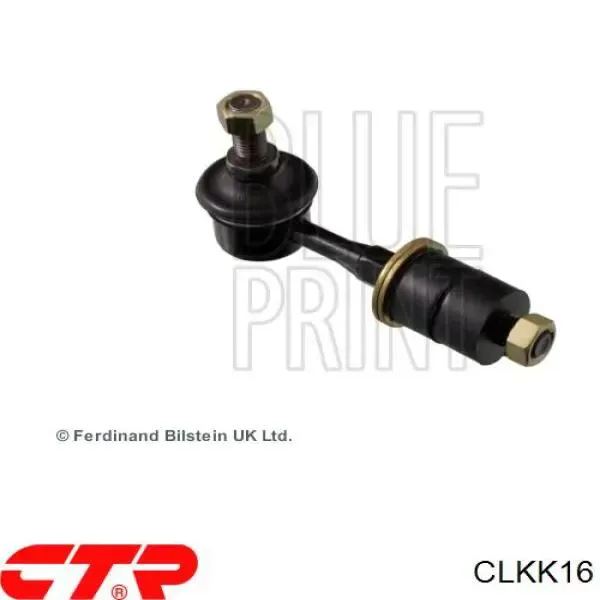 Стойка переднего стабилизатора CLKK16 CTR