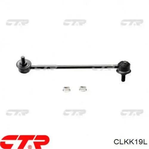Стойка переднего стабилизатора левая CLKK19L CTR
