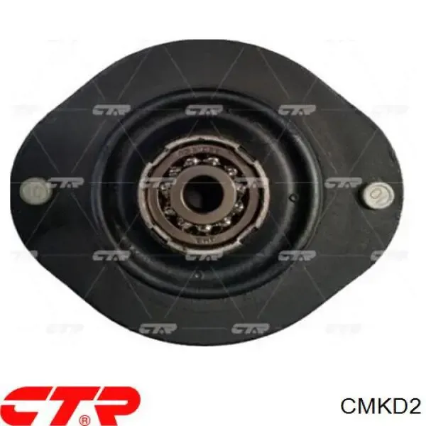 Опора переднего амортизатора CMKD2 CTR