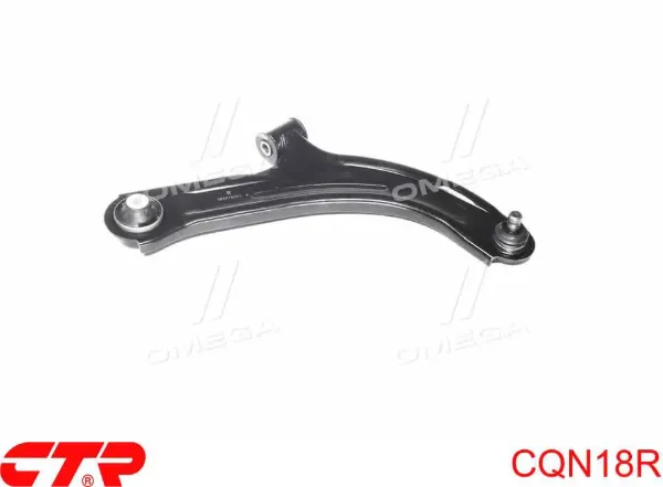 Нижний рычаг CQN18R CTR