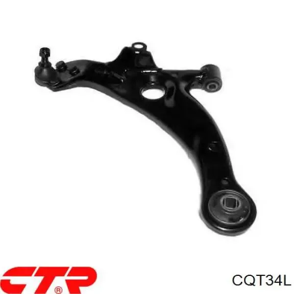 Рычаг передней подвески левый CQT34L CTR