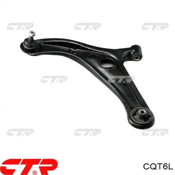 Рычаг передней подвески левый CQT6L CTR