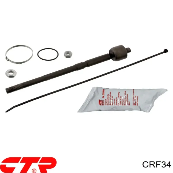 Рулевая тяга CRF34 CTR