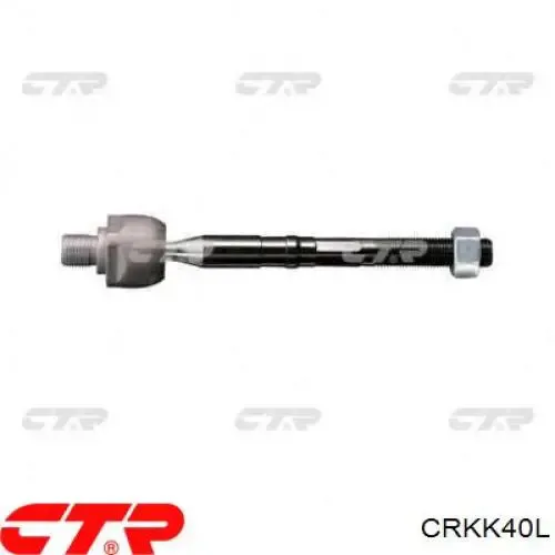 Тяга рулевая левая CRKK40L CTR