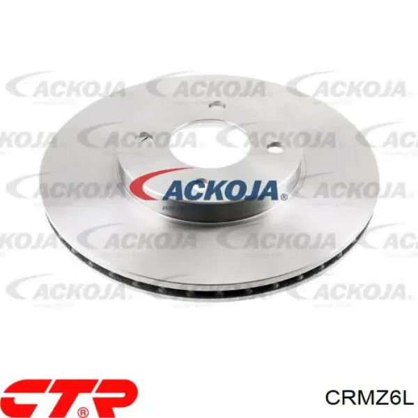 Тяга рулевая левая CRMZ6L CTR