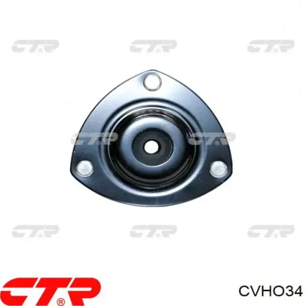 Опора амортизатора переднего левого CVHO34 CTR