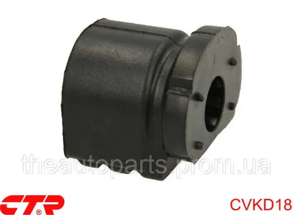Сайлентблок переднего рычага CVKD18 CTR