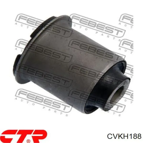 Сайлентблок переднего рычага CVKH188 CTR