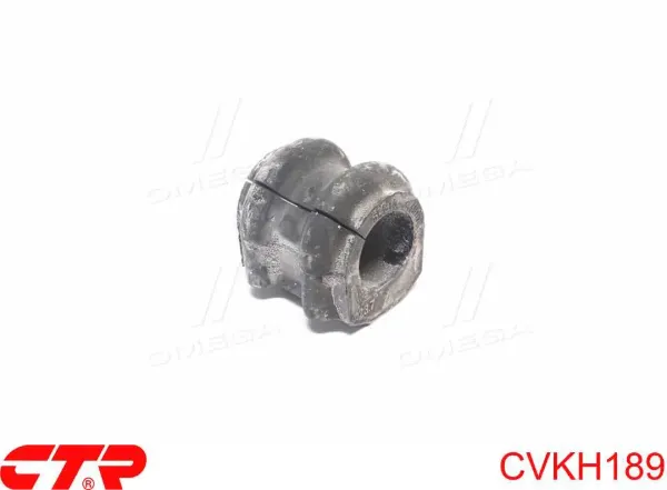 Втулка стабилизатора переднего CVKH189 CTR