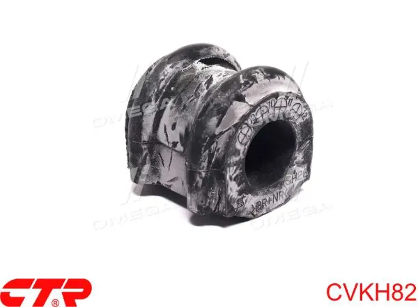 Втулка стабилизатора переднего CVKH82 CTR