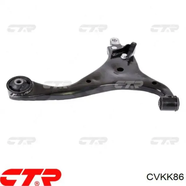Сайлентблок переднего рычага CVKK86 CTR