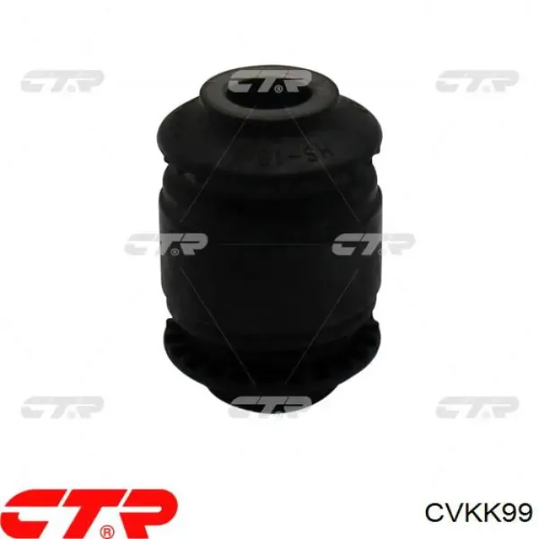 Сайлентблок переднего рычага CVKK99 CTR