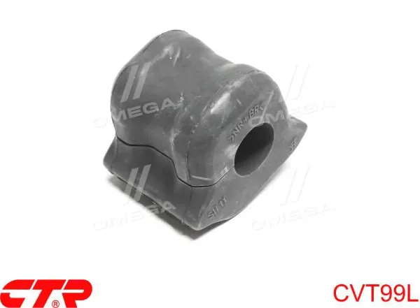 Втулка стабилизатора переднего левая CVT99L CTR