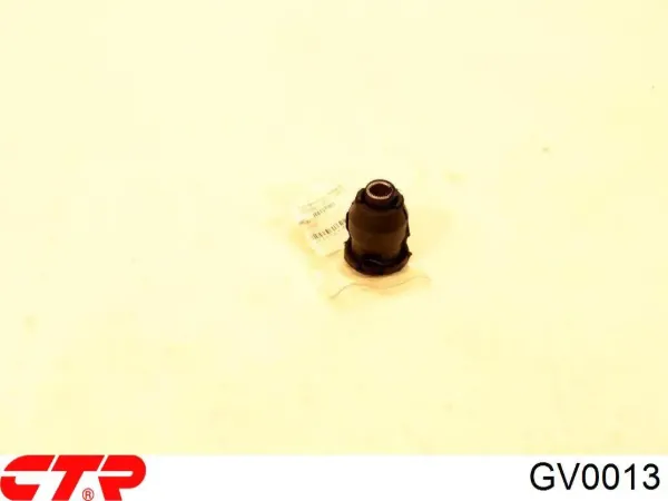 Сайлентблок переднего рычага GV0013 CTR