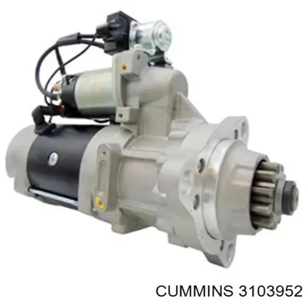 Стартер 3103952 Cummins