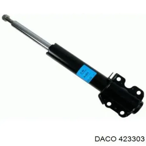 Амортизатор передний 423303 Daco