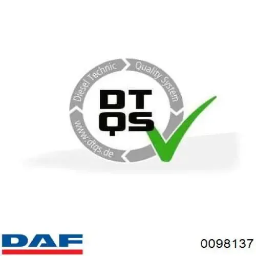  0098137 DAF