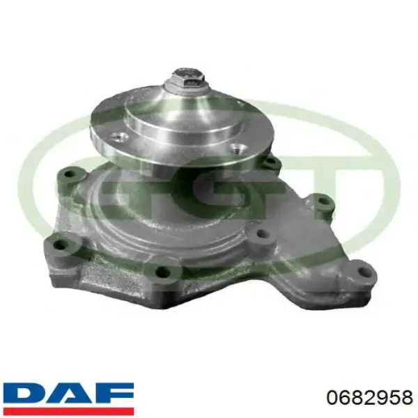 Помпа 0682958 DAF