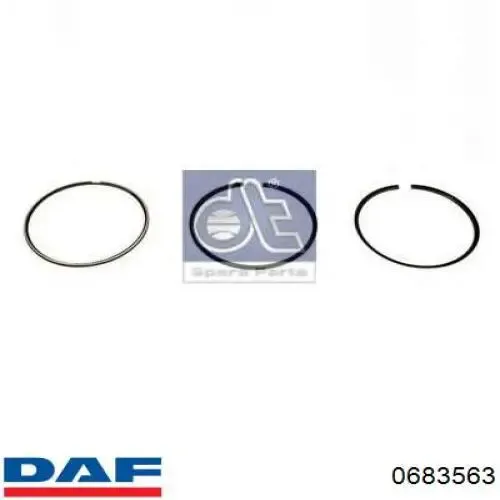  0683563 DAF