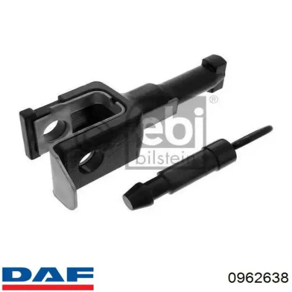 Буксировочный крюк 1329764 DAF