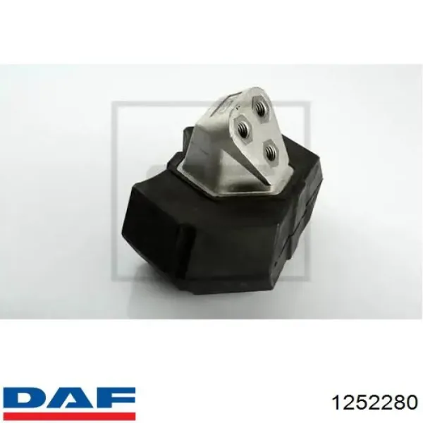 Задняя опора двигателя 1252280 DAF