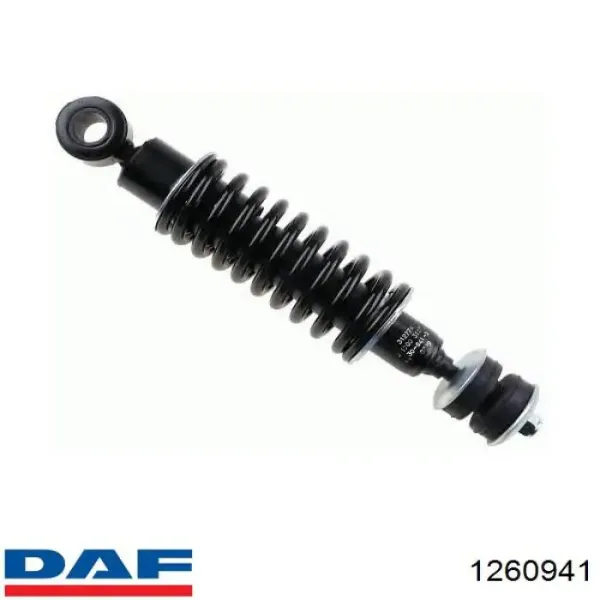 Амортизатор кабины 1260941 DAF