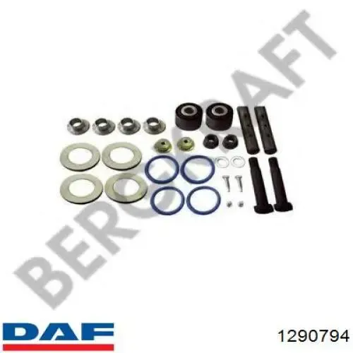 Сайлентблок кабины 1290794 DAF