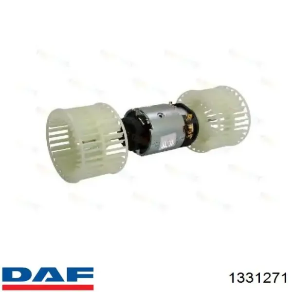 Вентилятор печки 1331271 DAF