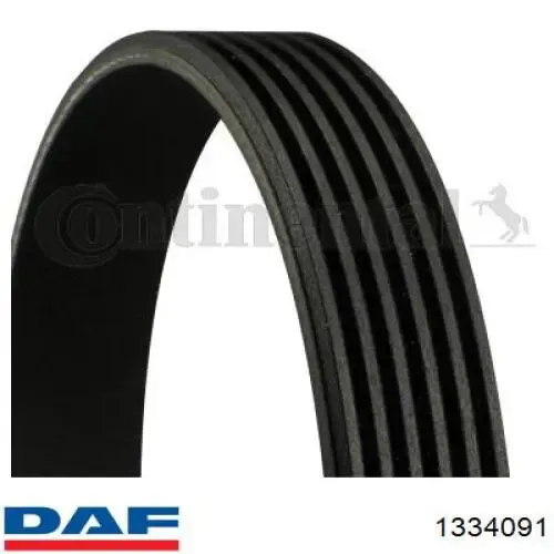 Подшипники генератора 1334091 DAF