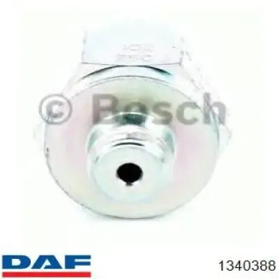 Датчик давления тормозной жидкости DAF 1340388