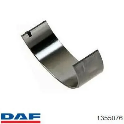 Вкладыши шатунные 1355076 DAF