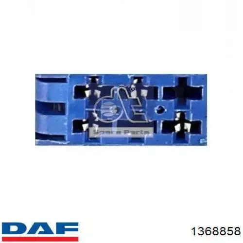 Замок зажигания 1368858 DAF