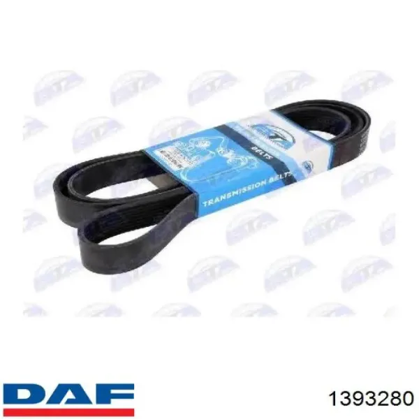 Ремень кондиционера DAF 1393280