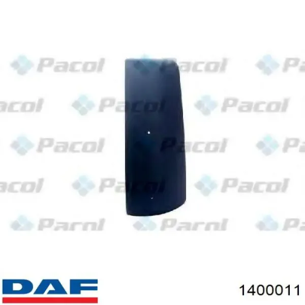 Дефлектор кабины (TRUCK) 1400011 DAF