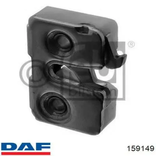 Петля-зацеп (ответная часть) замка двери передней 159149 DAF