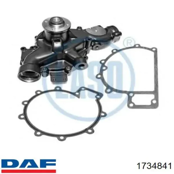 Помпа 1734841 DAF