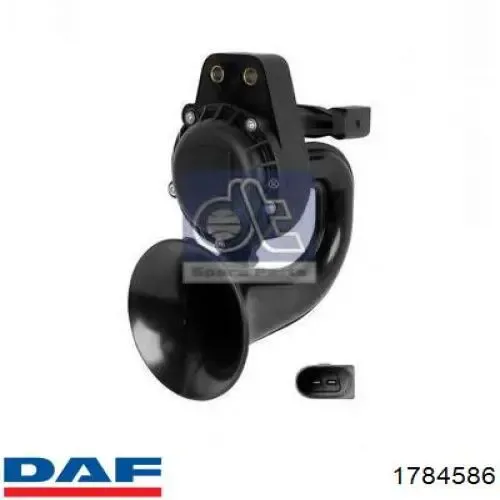 Звуковой сигнал 1784586 DAF