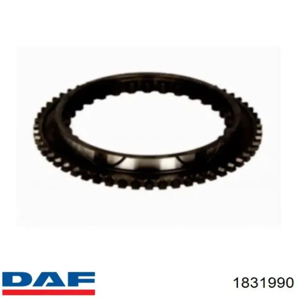 Кольцо синхронизатора 1316304190 ZF Parts