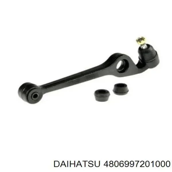 Рычаг передней подвески левый 4806997201000 Daihatsu