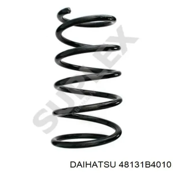 Передняя пружина Daihatsu Terios II