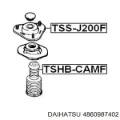 Опора переднего амортизатора TOYOTA 4860987402