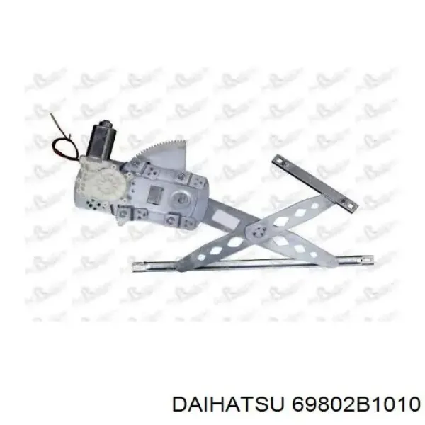 Стеклоподъемник передней левой двери Daihatsu Sirion M3