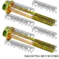 Болт крепления амортизатора заднего Mitsubishi Lancer CY_A, CZ_A