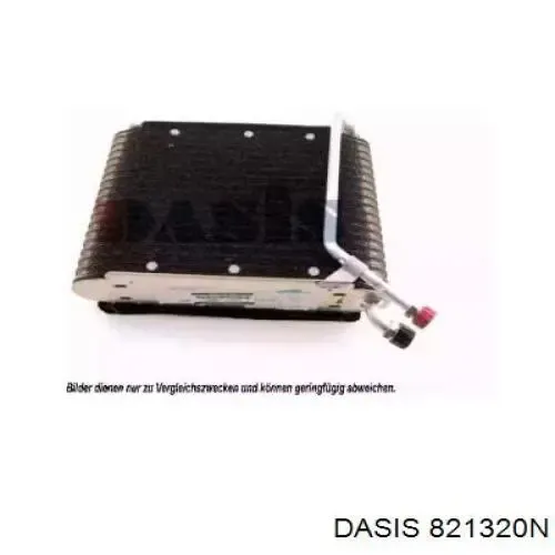 Испаритель кондиционера Volvo 940 944