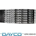 Ремень генератора DAYCO 10PK1500HD