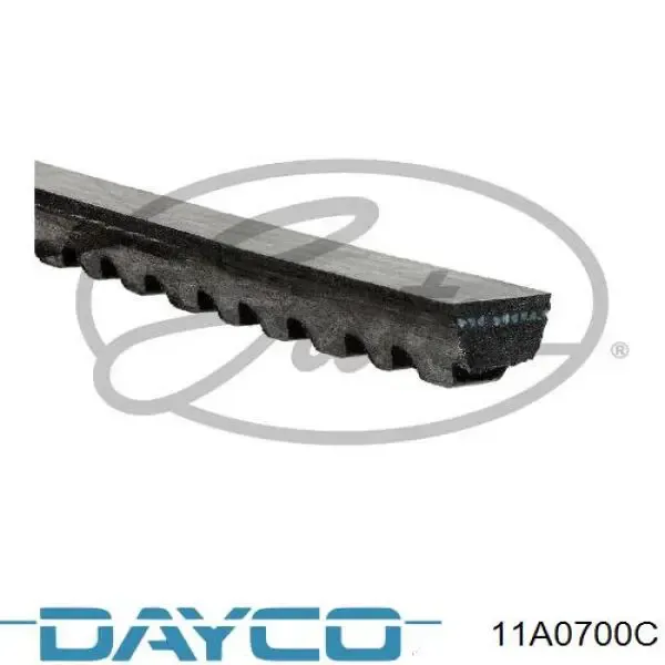 Ремень генератора 11A0700C Dayco
