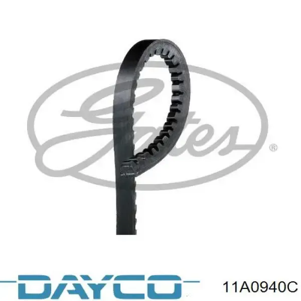 Ремень генератора 11A0940C Dayco