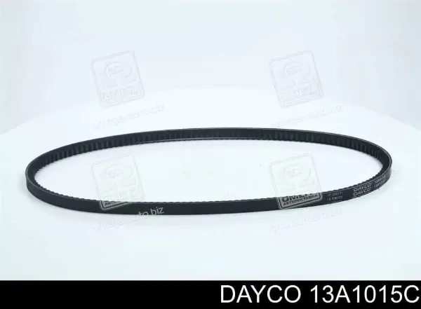 Ремень генератора 13A1015C Dayco