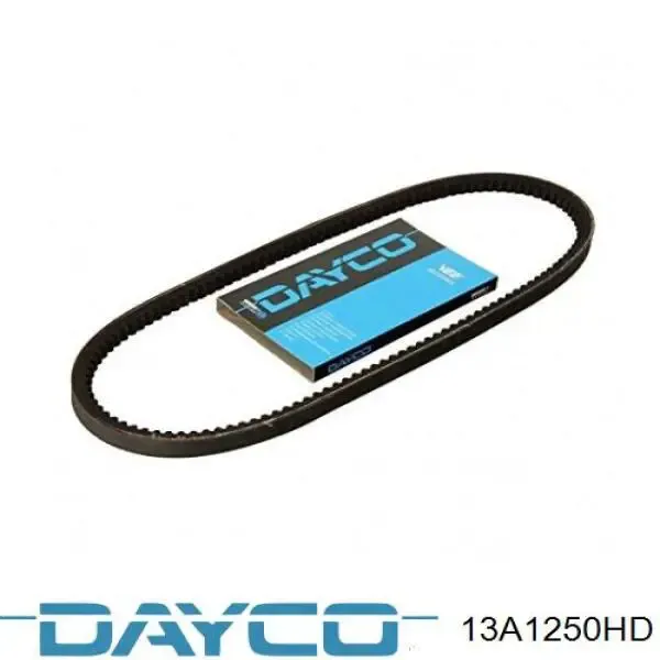 Ремень генератора 13A1250HD Dayco
